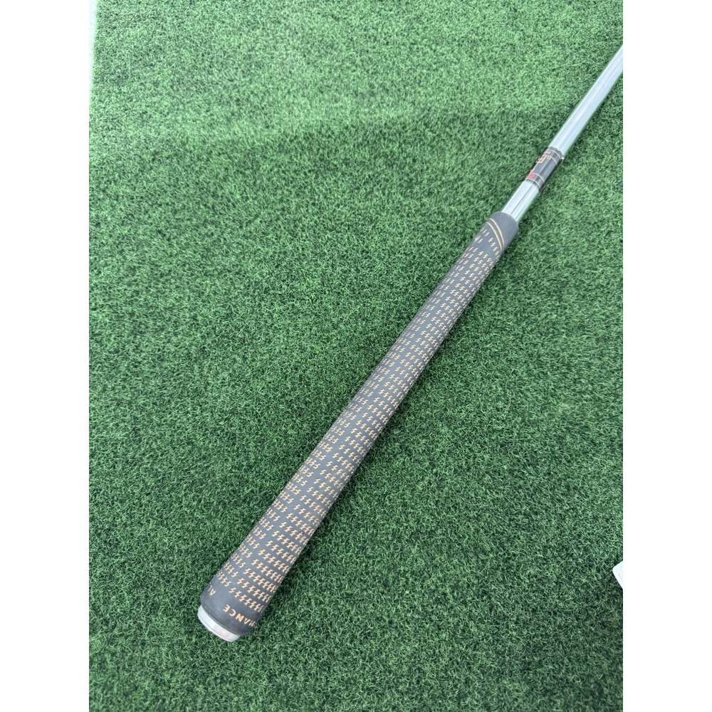 TaylorMade Burner‎ LCG 9 Iron RH TM Precision Rifle R-80 Regular Steel - Picture 6 of 15